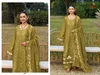 Elaf Premium Vol 10 By Deepsy Cotton Plazzo Pakistani Salwar Suits 